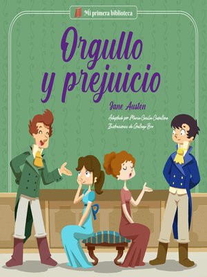 cover image of Orgullo y prejuicio